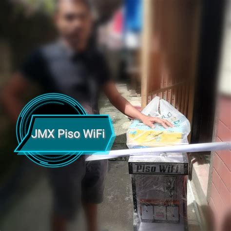 jericho piso wifi|JMX Piso Wifi Tacloban .